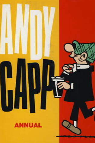 Cover of Andy Capp Annual 2011