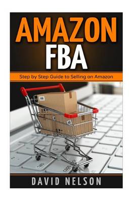 Book cover for Amazon FBA