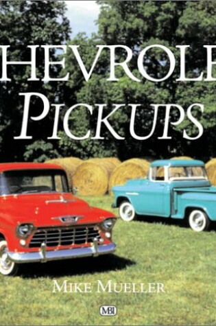 Cover of Chevrolet Pickups