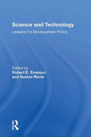 Cover of Science And Technology