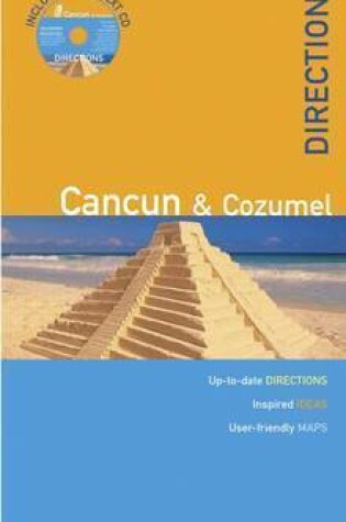 Cover of Rough Guide Directions Cancun and Cozumel