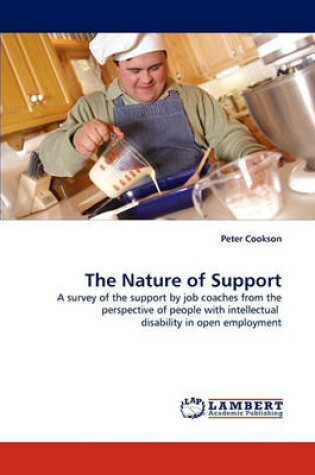 Cover of The Nature of Support