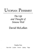 Book cover for Utopian Pessimist