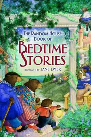 Cover of Bedtime Storie, Random House B