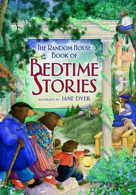 Book cover for Bedtime Storie, Random House B