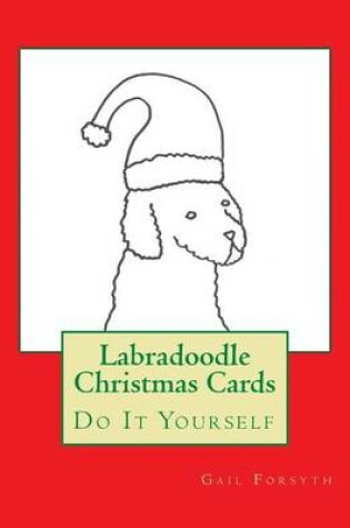 Cover of Labradoodle Christmas Cards