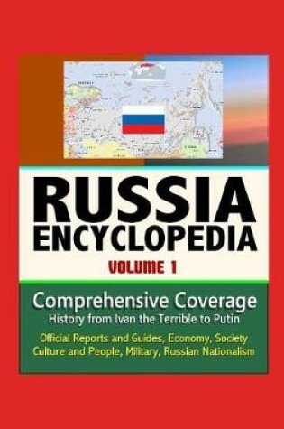 Cover of Russia Encyclopedia - Volume 1