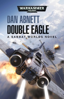 Book cover for Double Eagle