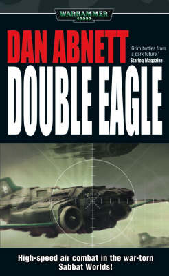 Book cover for Double Eagle