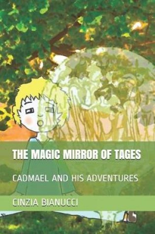 Cover of The Magic Mirror of Tages