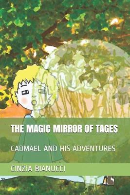 Book cover for The Magic Mirror of Tages