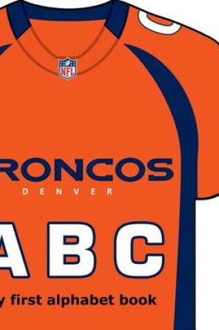 Cover of Denver Broncos Abc-Board