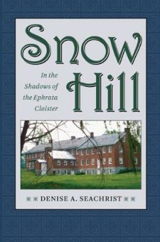 Cover of Snow Hill