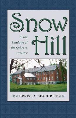 Book cover for Snow Hill