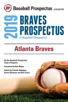Book cover for Atlanta Braves 2019