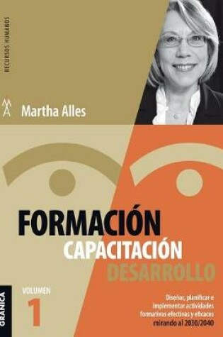 Cover of Formación, Capacitación, Desarrollo