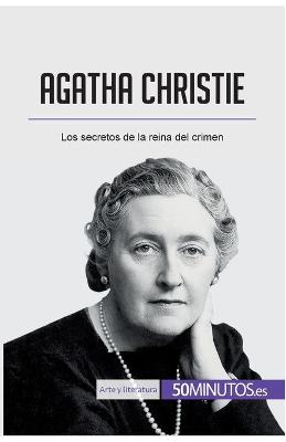 Book cover for Agatha Christie