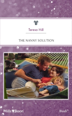 Book cover for The Nanny Solution