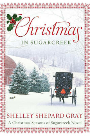 Cover of Christmas in Sugarcreek