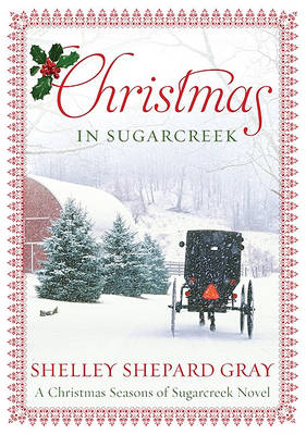 Book cover for Christmas in Sugarcreek