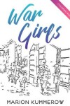 Book cover for War Girls Coloring Book