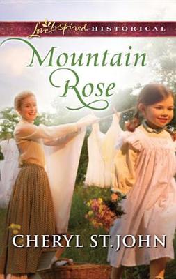 Book cover for Mountain Rose