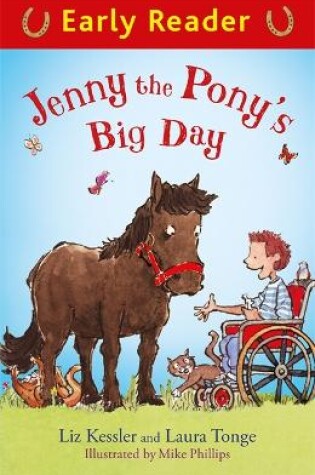 Cover of Jenny the Pony's Big Day