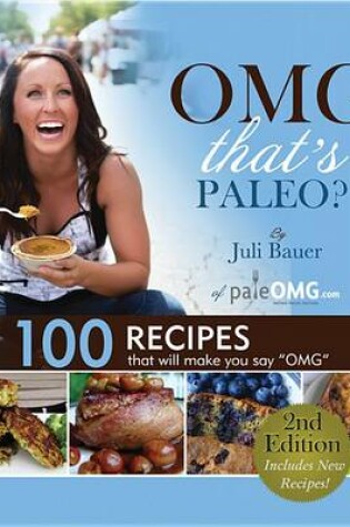 Cover of Omg. That's Paleo?