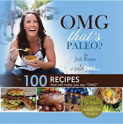 Book cover for Omg. That's Paleo?