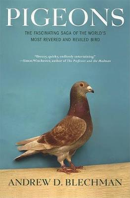 Book cover for Pigeons