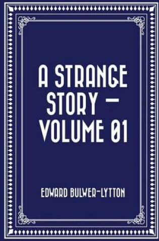 Cover of A Strange Story - Volume 01
