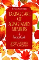 Book cover for Taking Care of Aging Family Members