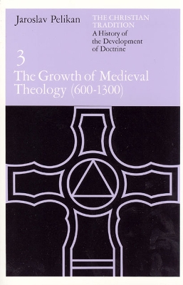 Cover of The Christian Tradition: A History of the Development of Doctrine, Volume 3