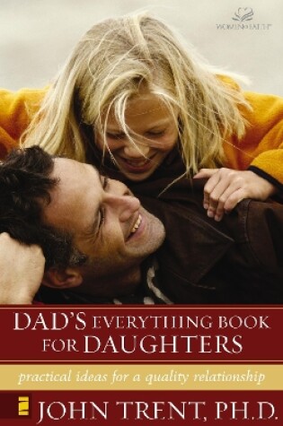 Cover of Dad's Everything Book for Daughters