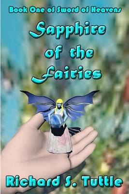 Book cover for Sapphire Of The Fairies