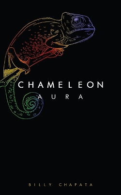 Book cover for Chameleon Aura