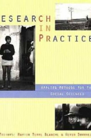 Cover of Research in practice