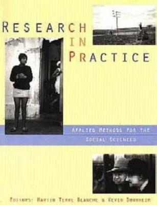 Book cover for Research in practice