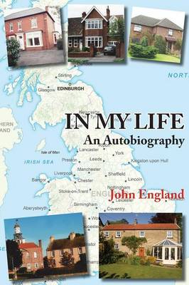 Book cover for In My Life