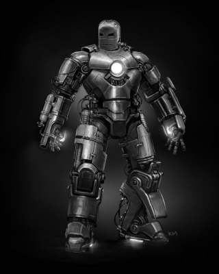 Book cover for The Invincible Iron Man Omnibus