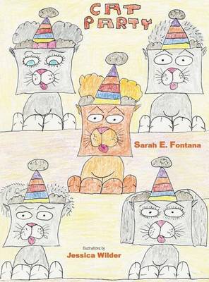 Book cover for Cat Party