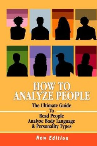 Cover of How to Analyze people