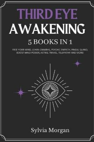 Cover of Third Eye Awakening