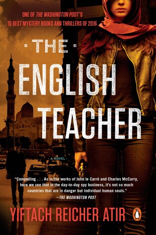 Cover of The English Teacher