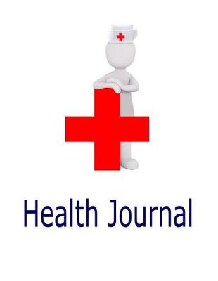 Book cover for Health Journal