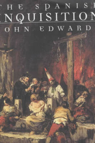 Cover of The Spanish Inquisition