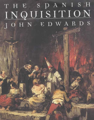 Book cover for The Spanish Inquisition