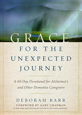 Book cover for Grace for the Unexpected Journey