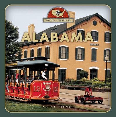 Book cover for Alabama