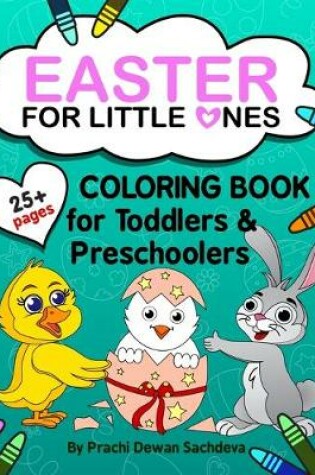 Cover of Easter For Little Ones